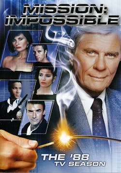 Mission Impossible: The 88 Tv Season [DVD]