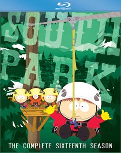 South Park: The Complete Sixteenth Season [Blu-ray]