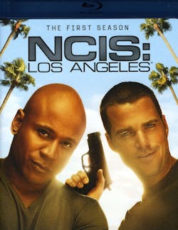 Ncis Los Angeles: First Season [Blu-ray]