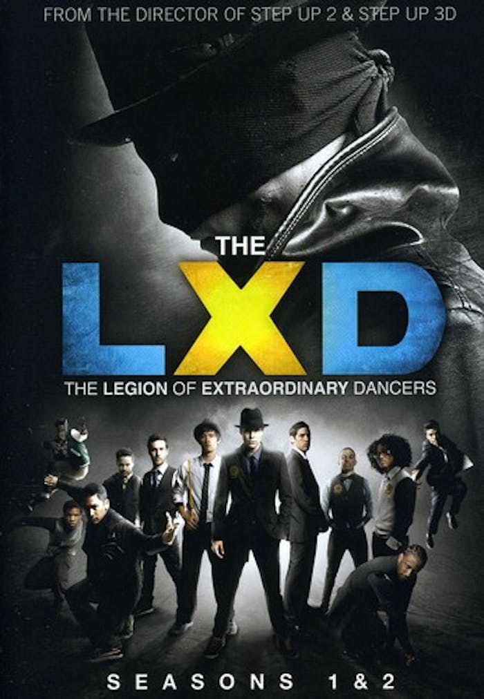 Lxd: Seasons 1&2 [DVD]