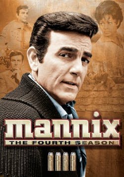 Mannix: Fourth Season [DVD]