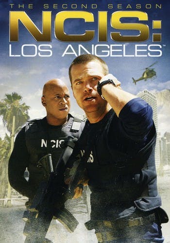 NCIS popular Los Angeles DVD