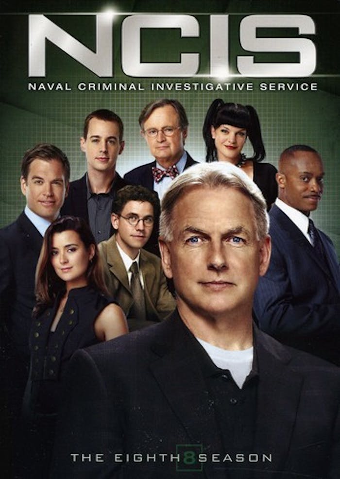 Ncis: Eighth Season [DVD]