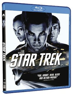 Star Trek (2009) [Blu-ray]