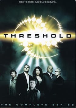 Threshold: The Complete Series [DVD]