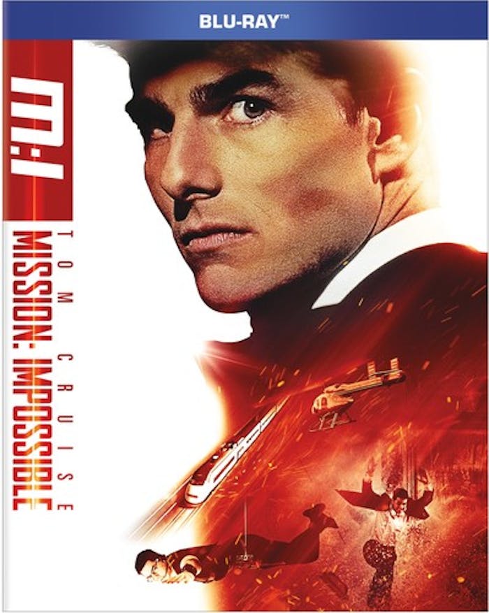 Mission Impossible (1996) [Blu-ray]