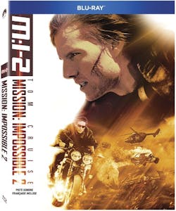 Mission Impossible 2 [Blu-ray]