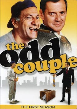 Odd Couple: Season One [DVD]