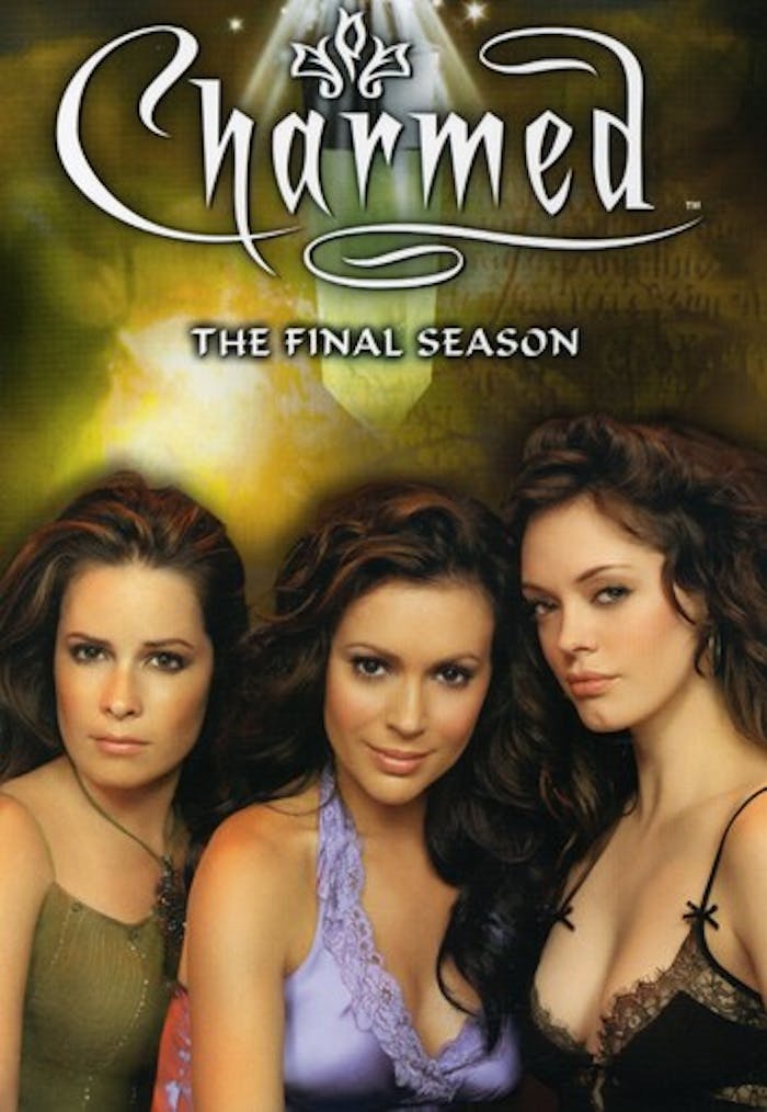 Charmed: Final Season [DVD]