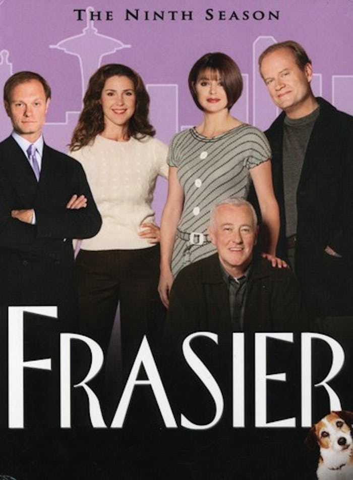 Frasier: Complete Ninth Season [DVD]