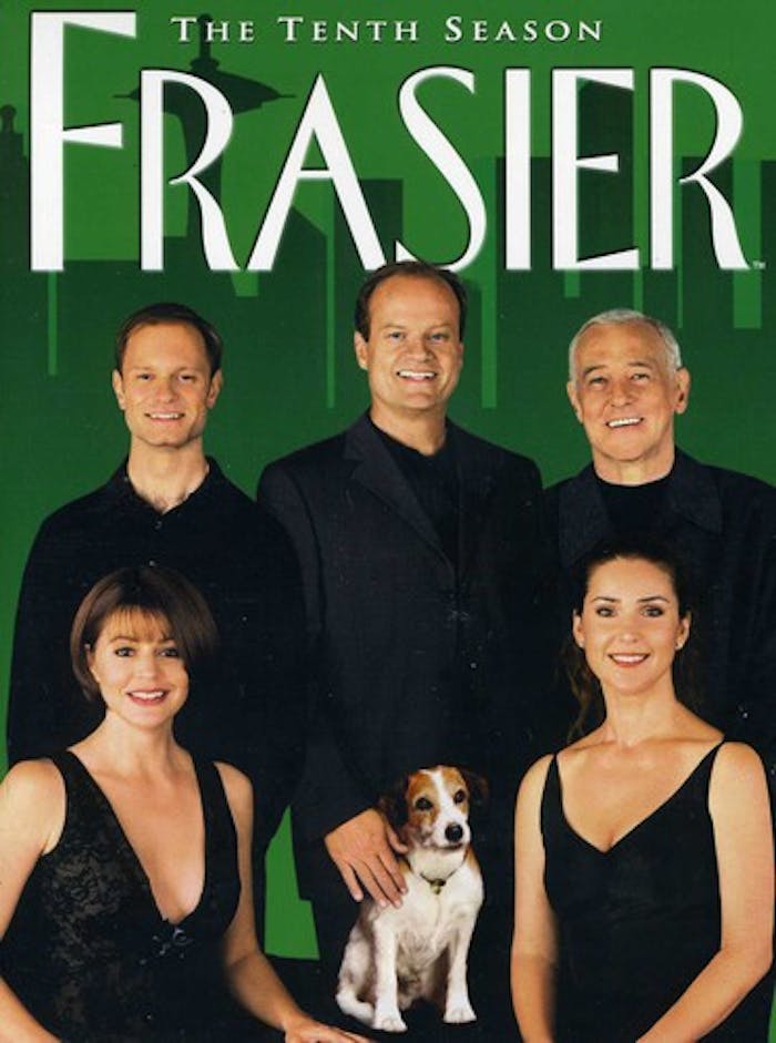 Frasier: Tenth Season [DVD]