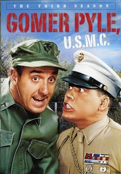 Gomer Pyle Usmc: Third Season [DVD]