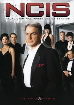 Ncis: Third Season [DVD]