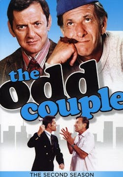 Odd Couple: Second Season [DVD]