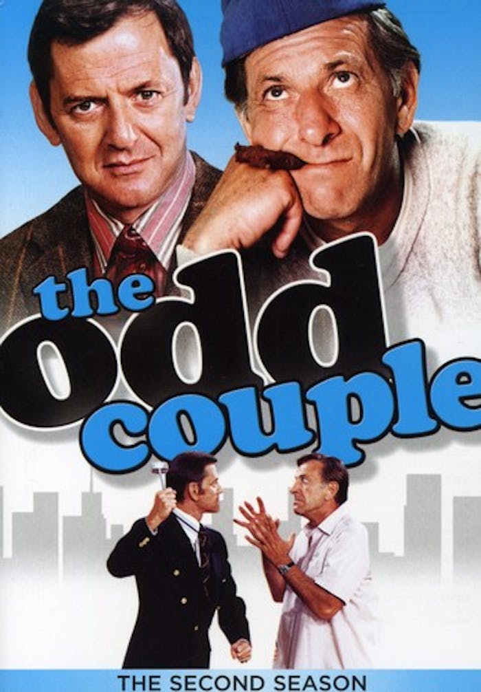 Odd Couple: Second Season [DVD]