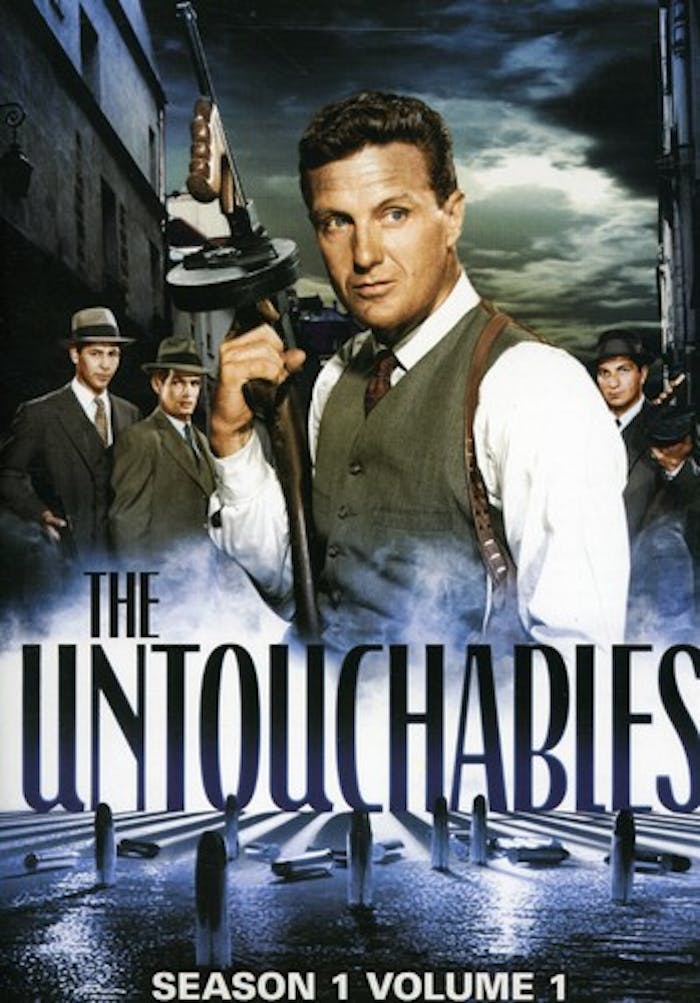 Untouchables: Season One 1 [DVD]