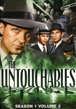 Untouchables: Season One V.2 [DVD]