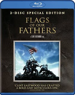 Flags Of Our Fathers [Blu-ray]