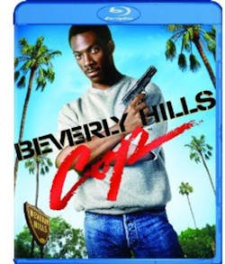 Beverly Hills Cop [Blu-ray]