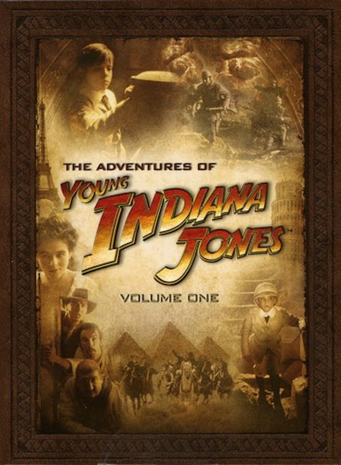 Adventures Of Young Indiana Jones 1 [DVD]