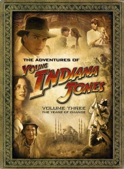 Adventures Of Young Indiana Jones 3 [DVD]