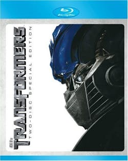 Transformers (2007) [Blu-ray]