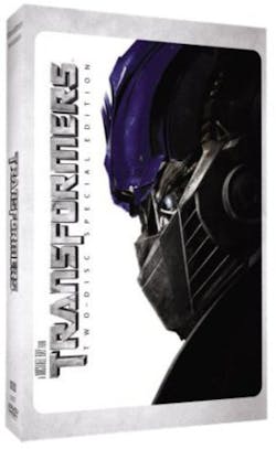 Transformers (2007) [DVD]