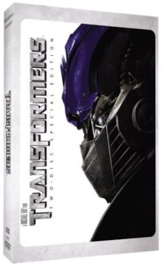 Transformers (2007) [DVD]