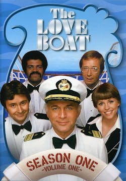 Love Boat: Season One V.1 [DVD]