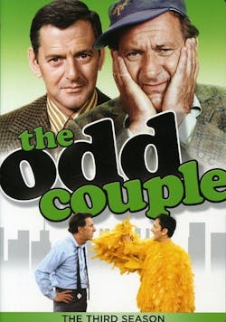 Odd Couple: Third Season [DVD]