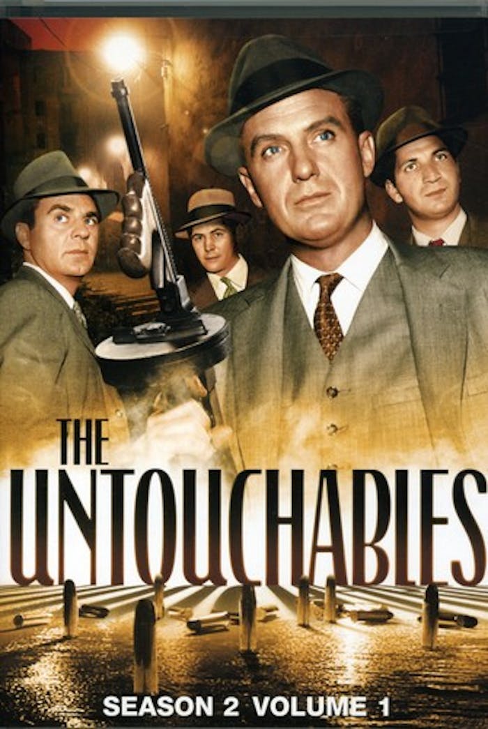 Untouchables: Season Two V.1 [DVD]