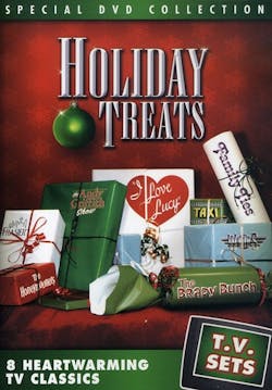 Tv Sets: Holiday Treats [DVD]