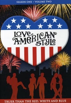 Love American Style: Season 1 Vol. 2 [DVD]