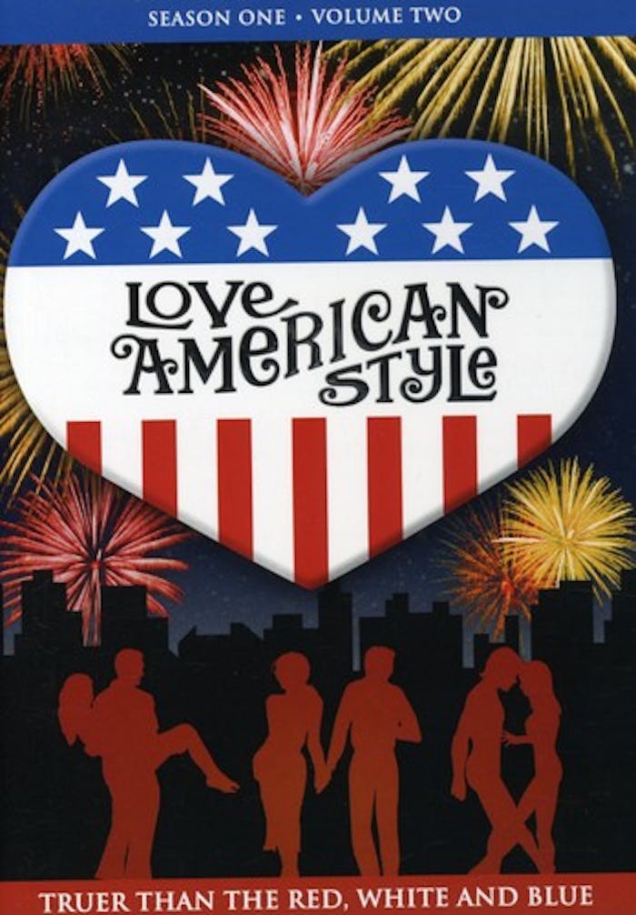 Love American Style: Season 1 Vol. 2 [DVD]