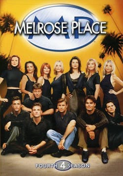 Melrose Place: Fourth Season [DVD]