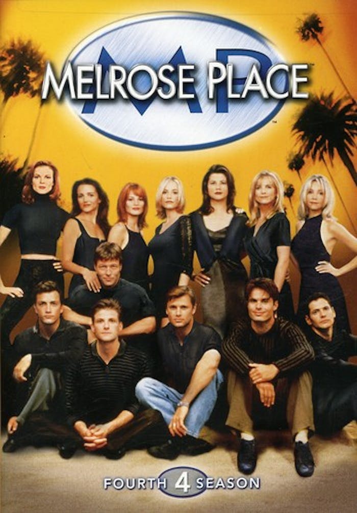 Melrose Place: Fourth Season [DVD]