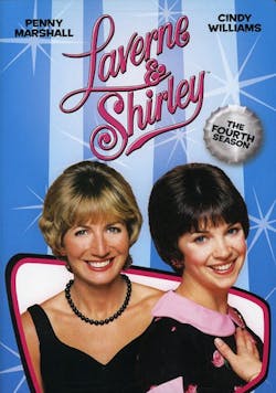 Laverne & Shirley: Complete Fourth Season [DVD]