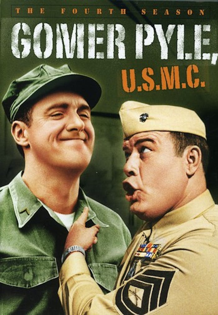 Gomer Pyle Usmc: Fourth Season [DVD]