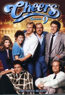 Cheers: Complete Ninth Season [DVD]