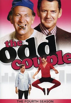 Odd Couple: Fourth Season [DVD]