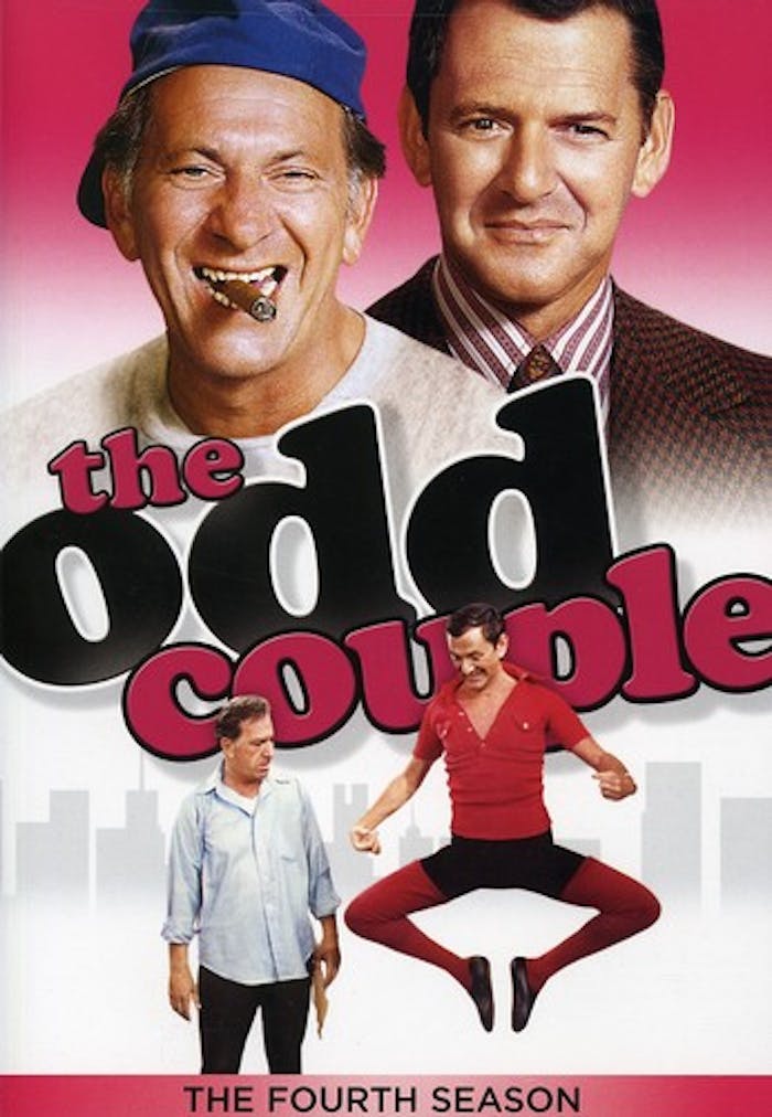 Odd Couple: Fourth Season [DVD]