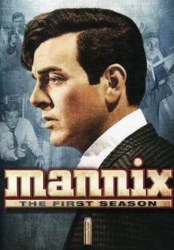 Mannix: First Season [DVD]