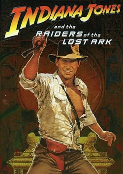 Indiana Jones & The Raiders Of The Lost Ark [DVD]