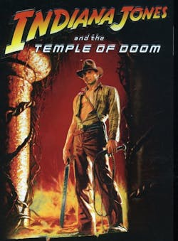 Indiana Jones & The Temple Of Doom [DVD]