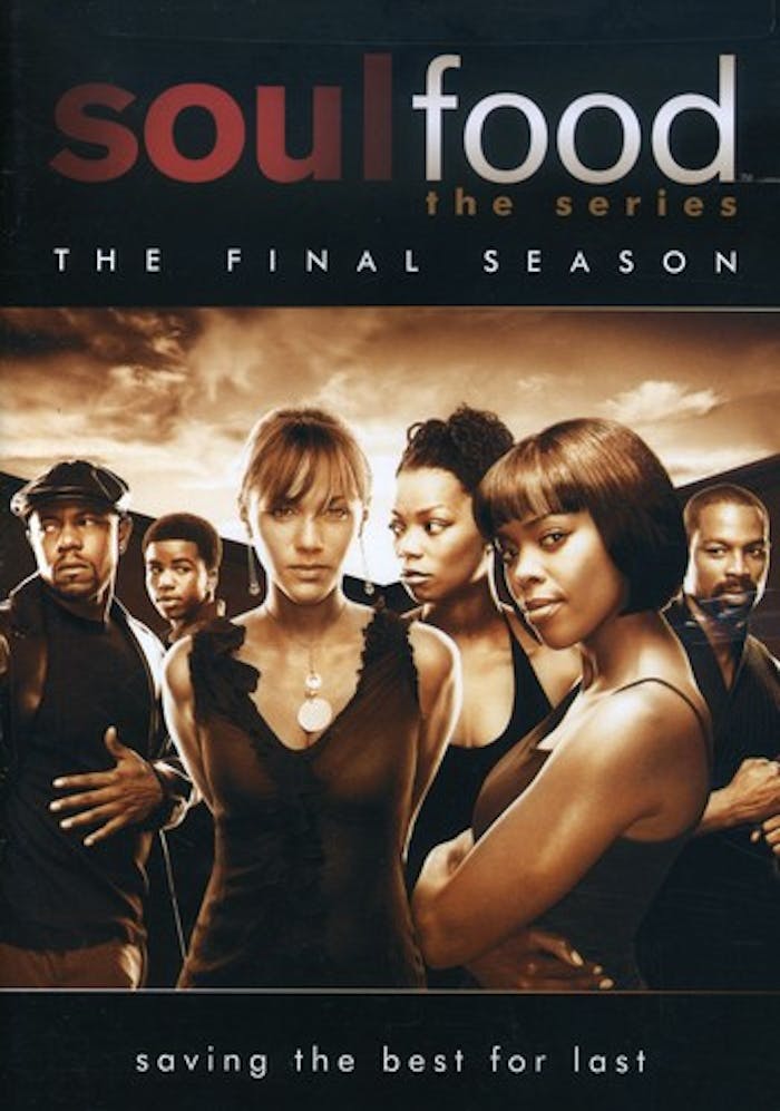 Soul Food - The Series: The Final Season [DVD]