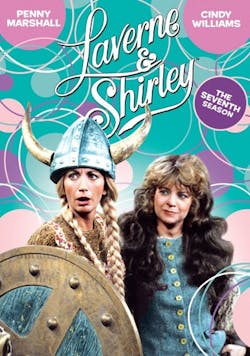 Laverne & Shirley: Seventh Season [DVD]