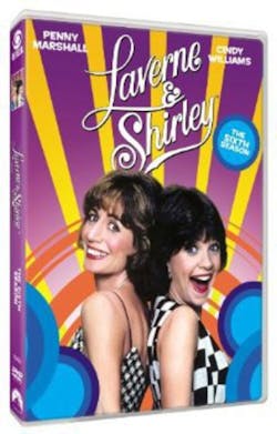 Laverne & Shirley: The Sixth Season [DVD]