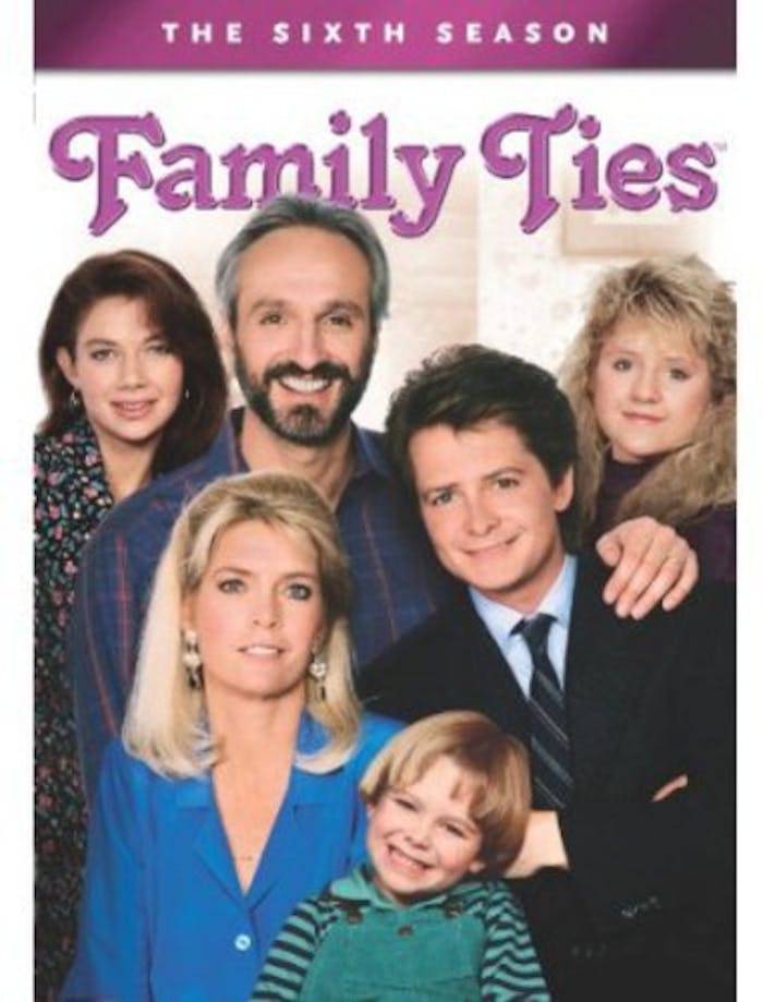 Family Ties: The Sixth Season [DVD]