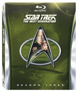 Star Trek: The Next Generation: Season 3 [Blu-ray]