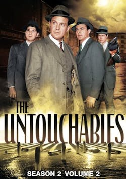 Untouchables: Season Two V.2 [DVD]